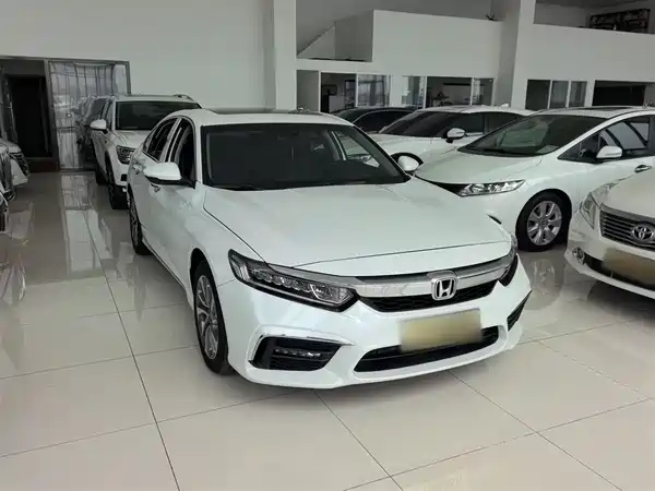 Honda Inspire 2019