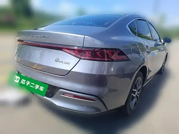 BYD Qin PLUS 2022