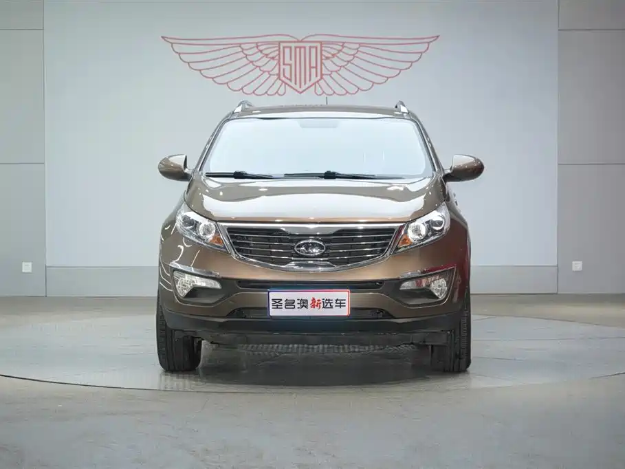 Kia Sportage 2014 — фото 4