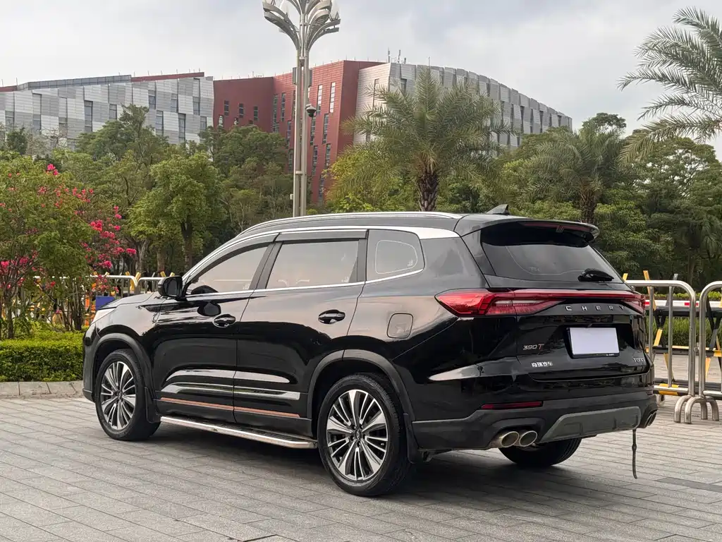 Chery Tiggo 8 PRO 2023 — фото 10