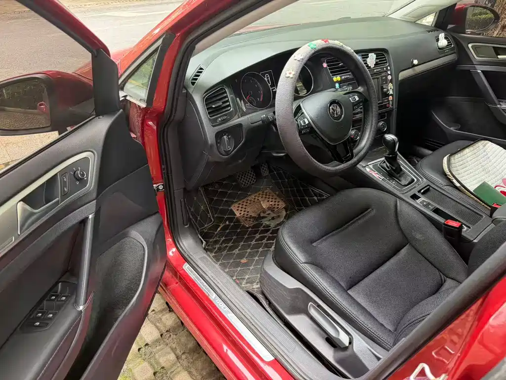 Volkswagen Golf 2018