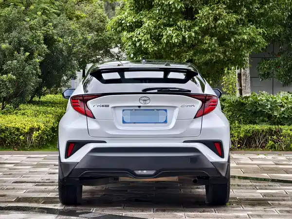 Toyota C-HR 2022