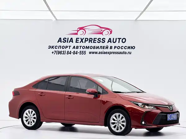 Toyota Corolla 2021