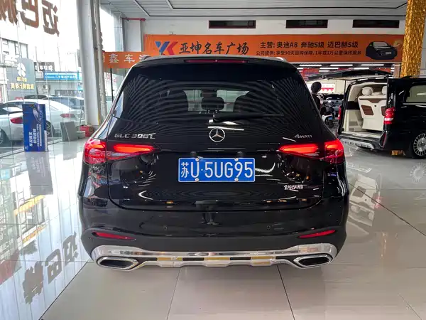 Mercedes-Benz GLC 2024
