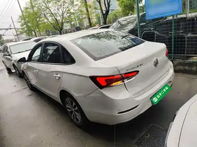 Buick Excelle GT 2021