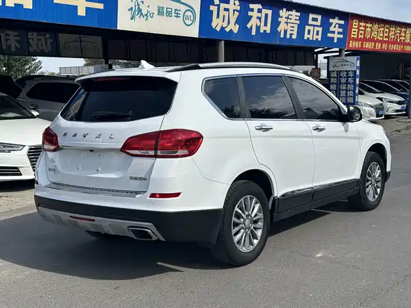 Haval H6 2020