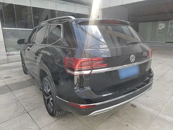 Volkswagen Teramont 2019