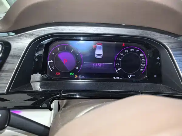 Volkswagen Viloran 2022