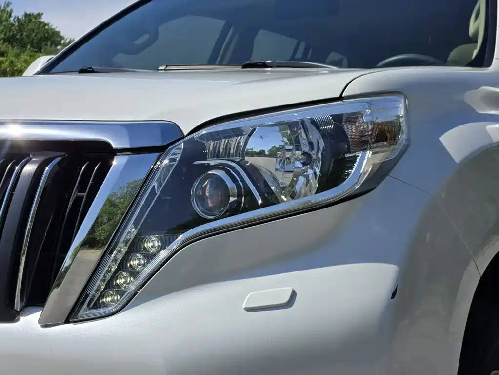 Toyota Prado 2018 — фото 17