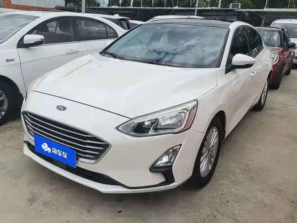 Ford Focus 2019