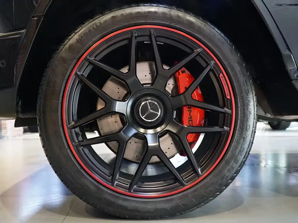 Mercedes-Benz G-Class AMG 2019 — фото 14