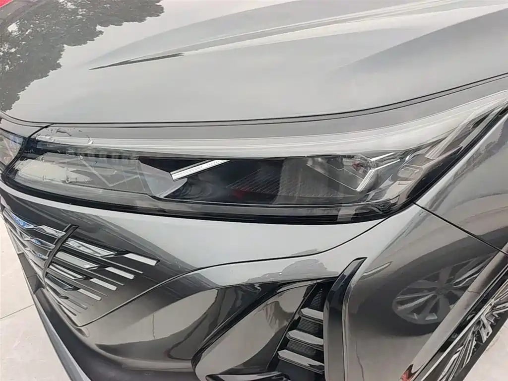Changan CS75 PLUS 2024 — фото 24