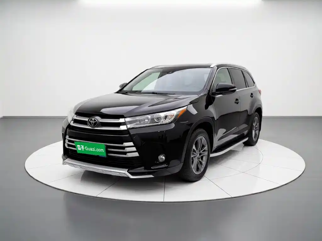 Toyota Highlander 2019