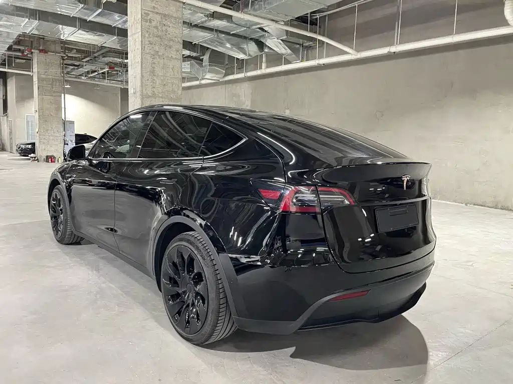 Tesla Model Y 2023 — фото 4