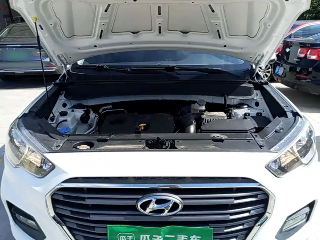Hyundai ix35 2019 — фото 20