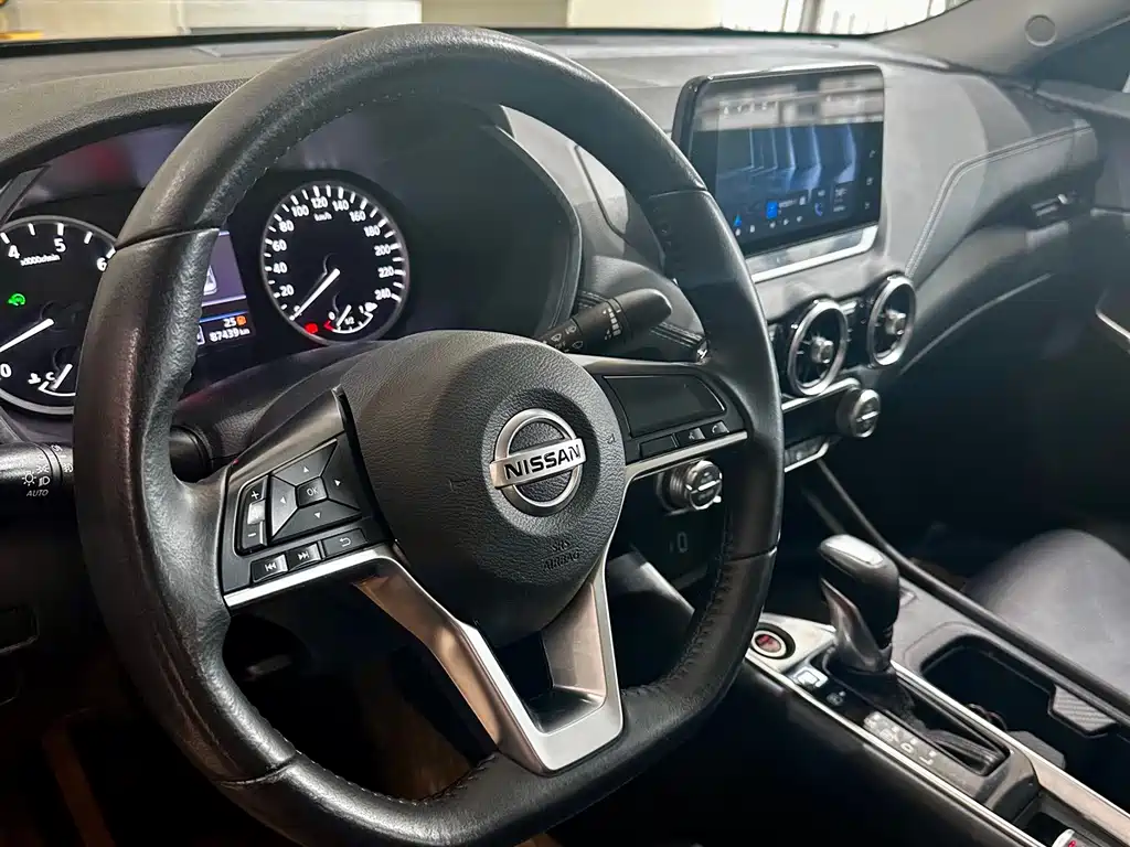 Nissan Sylphy 2021 — фото 10