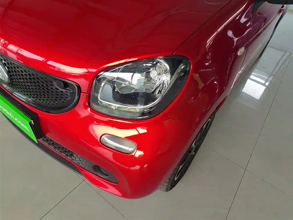 smart Forfour 2017 — фото 18