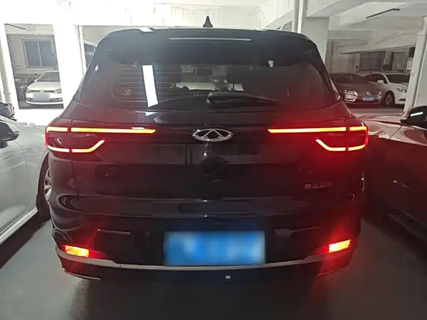 Chery Tiggo 7 2021