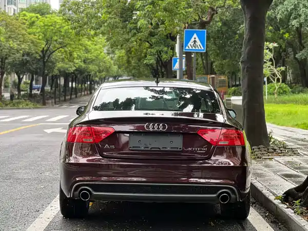 Audi A5 2013