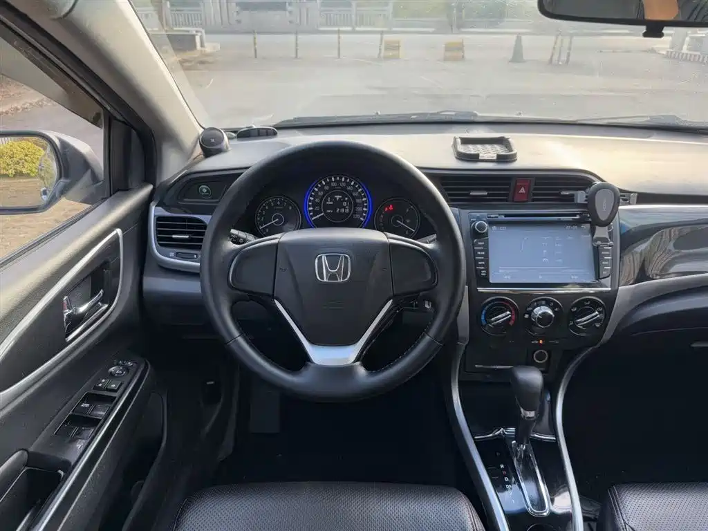 Honda Crider 2015 — фото 3