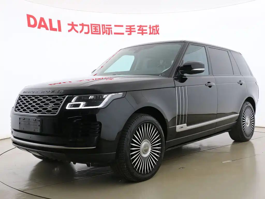 Land Rover Range Rover 2019 — фото 1
