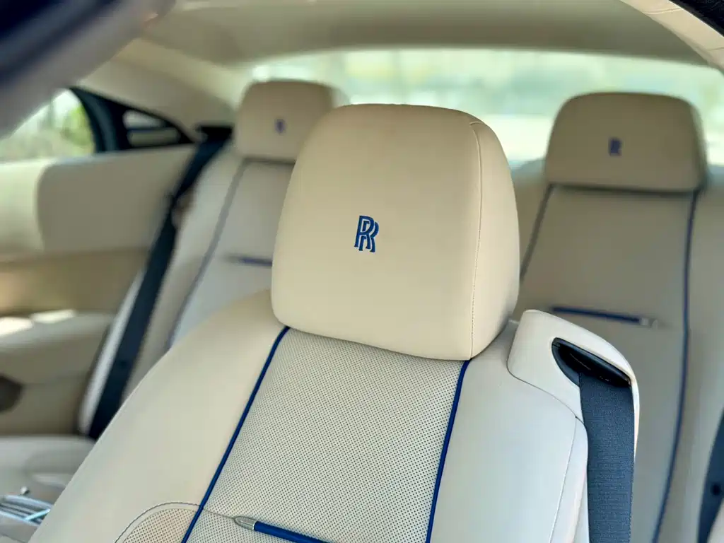 Rolls-Royce Wraith 2017 — фото 5
