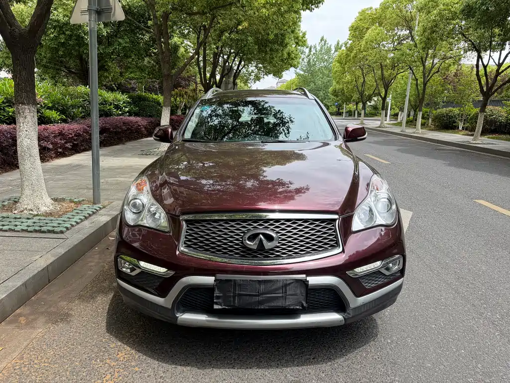 Infiniti QX50 2016 — фото 2