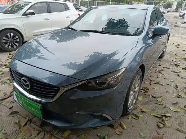 Mazda Atenza 2018