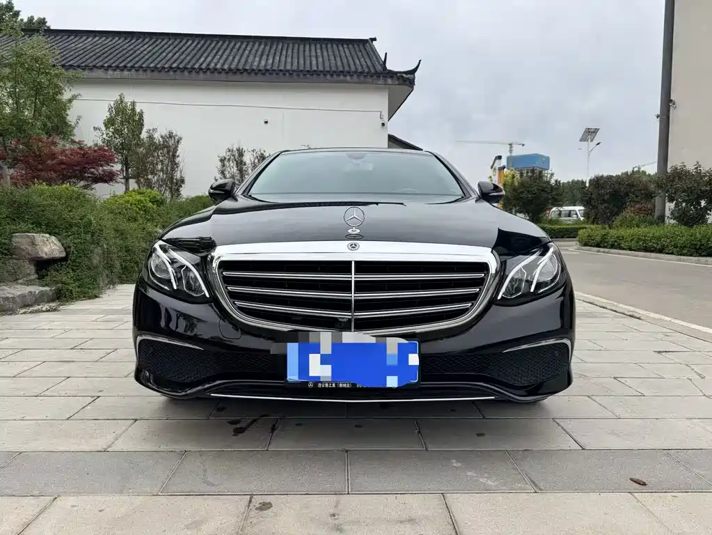 Mercedes-Benz E-Class 2020 — фото 2