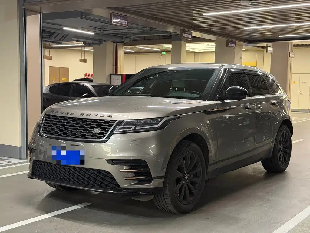 Land Rover Range Rover Velar 2019