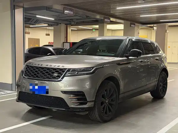 Land Rover Range Rover Velar 2019