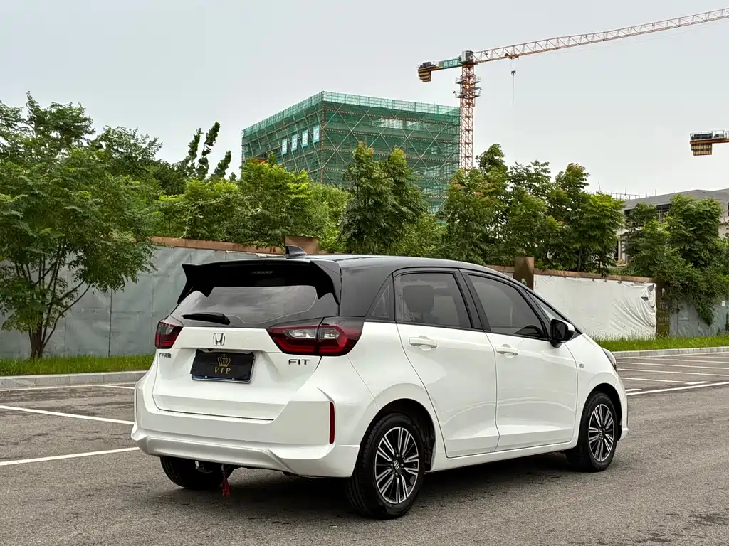 Honda Fit 2021 — фото 5