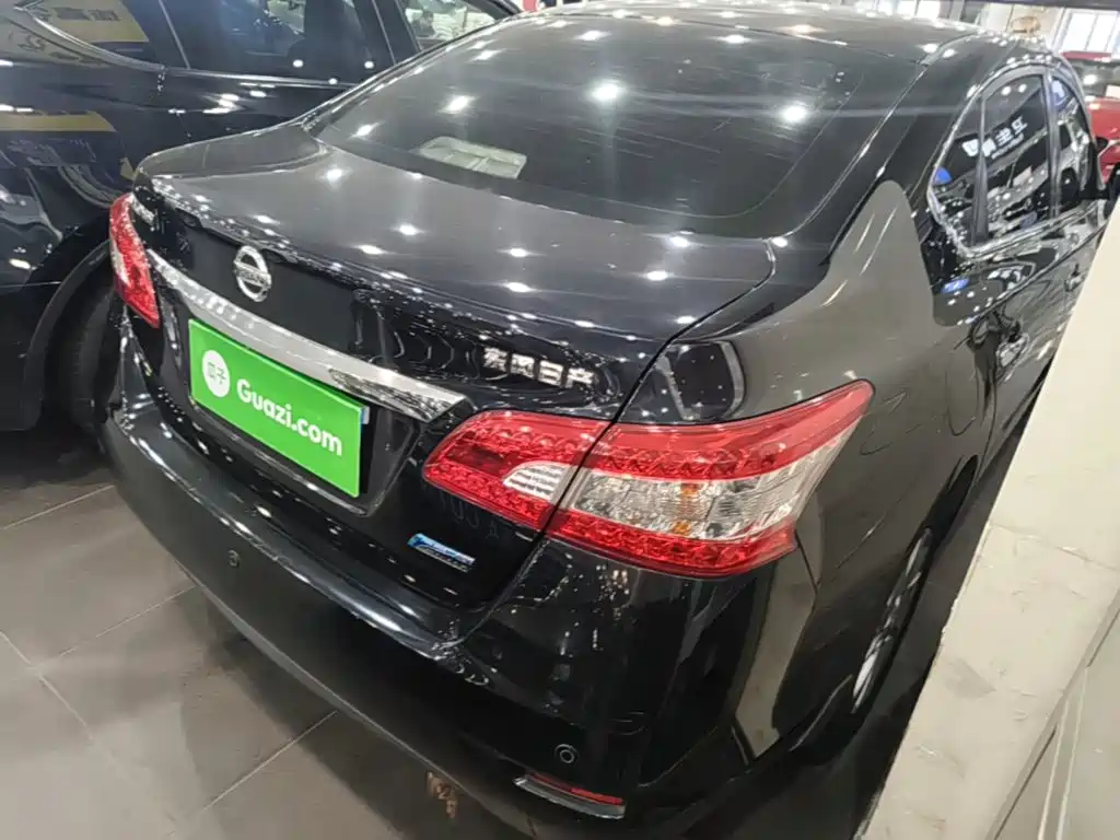Nissan Sylphy 2015
