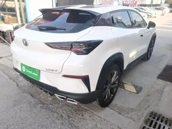 Changan UNI-T 2020