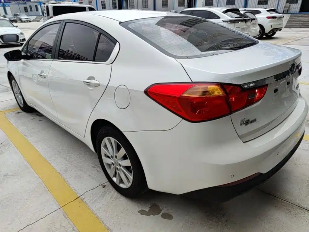 Kia K3 2014