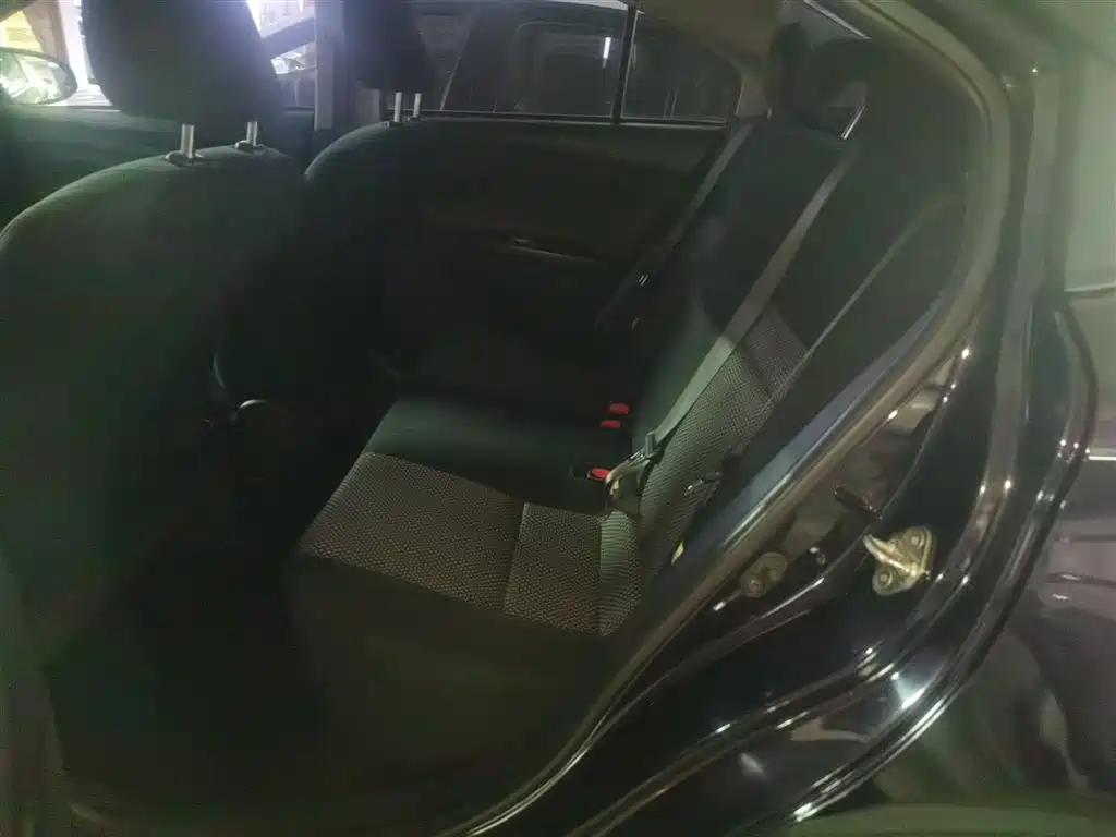 Toyota Vios 2017 — фото 17