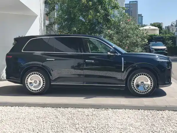 Voyah Taishan 2025