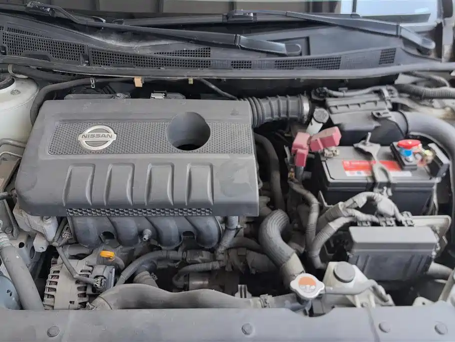 Nissan Sylphy 2015 — фото 10
