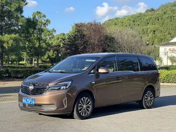 Buick GL8 2020