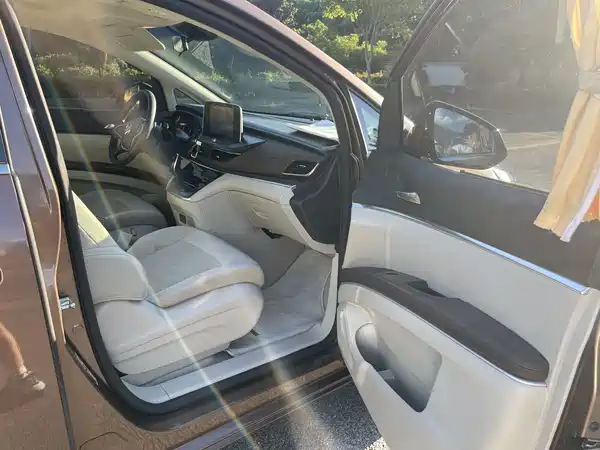 Buick GL8 2020