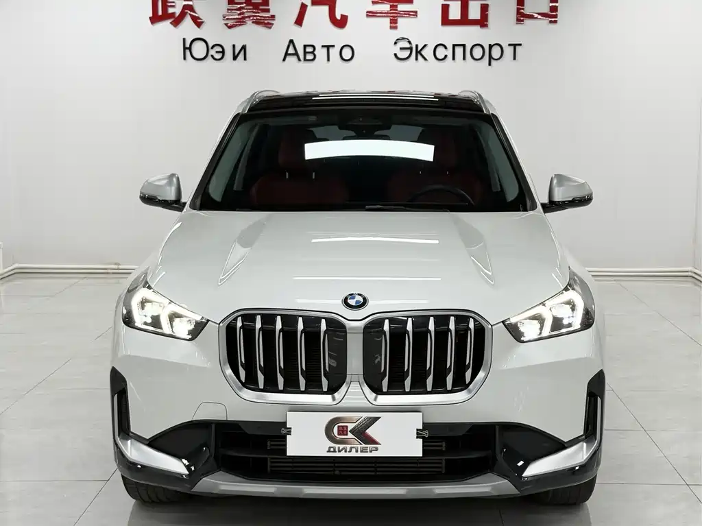 BMW X1 2023 — фото 2