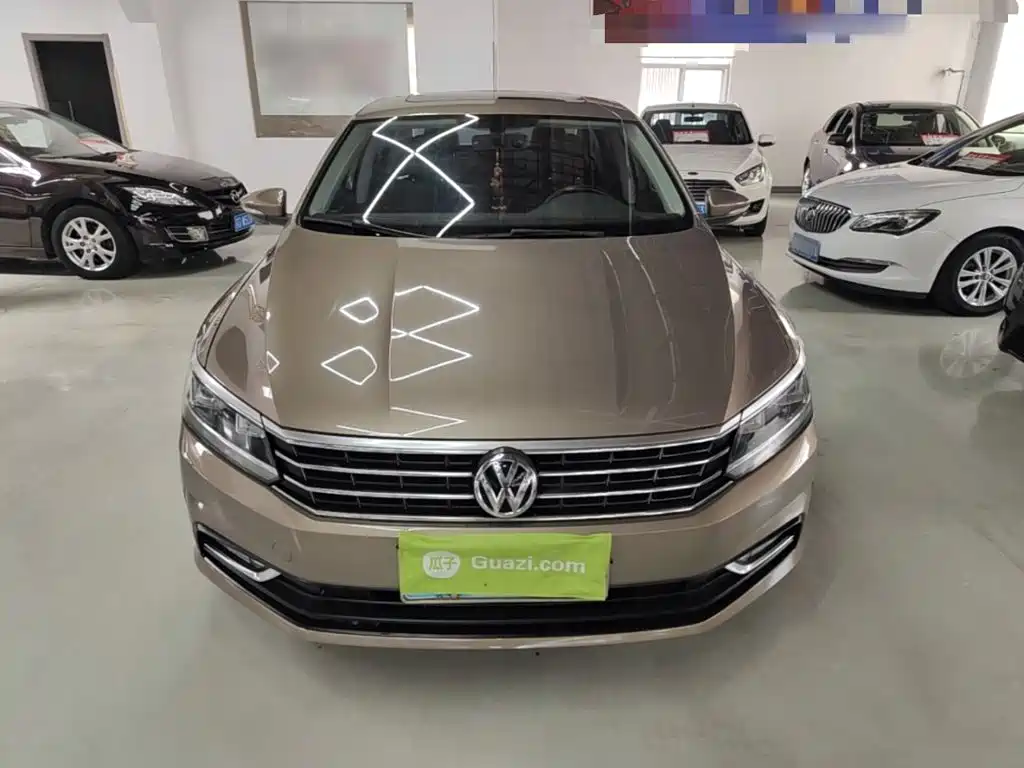 Volkswagen Passat 2016