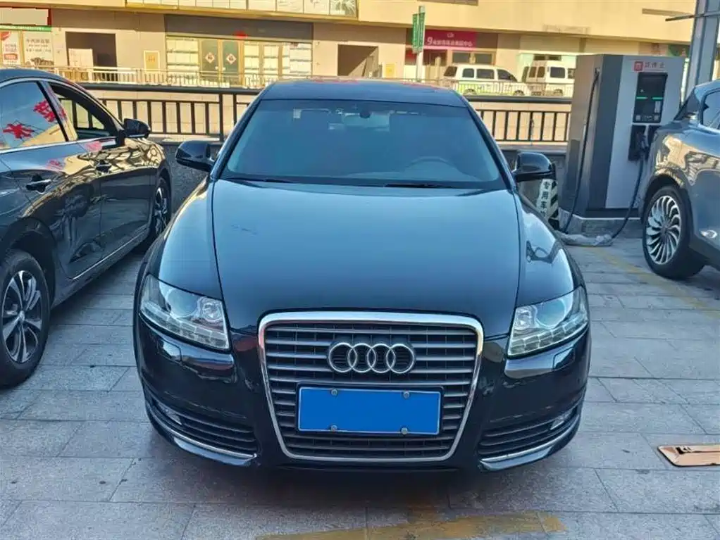 Audi A6L 2011