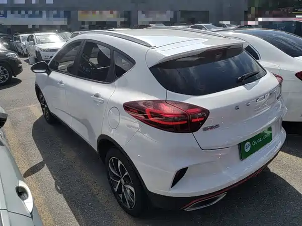 Geely Emgrand GS 2020