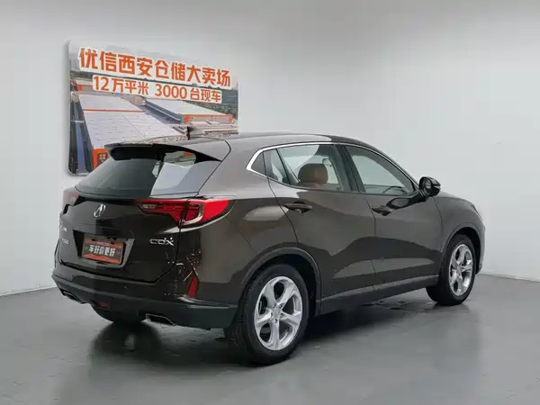 Acura CDX 2018