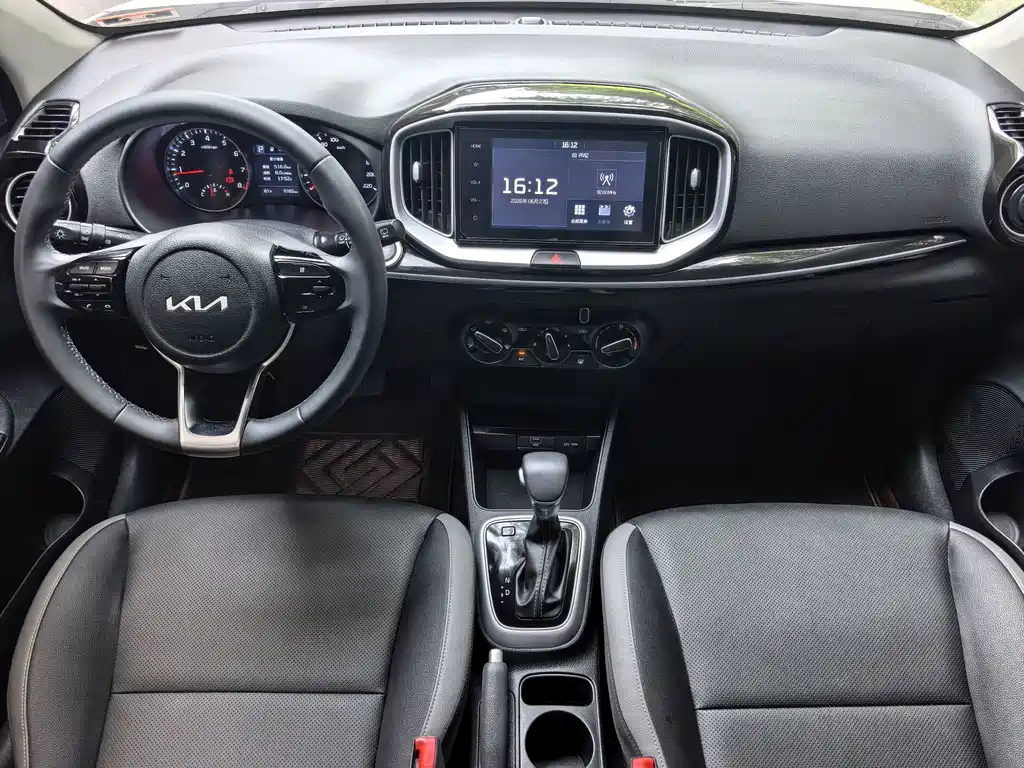 Kia KX1 2023 — фото 11
