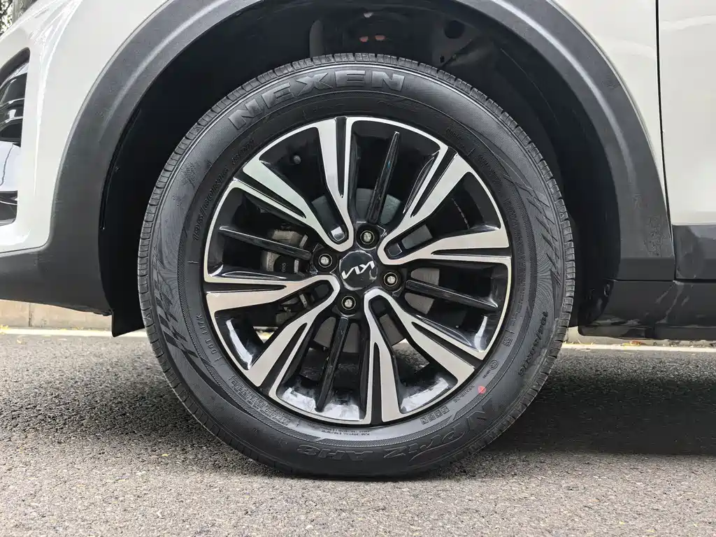 Kia KX1 2023 — фото 19