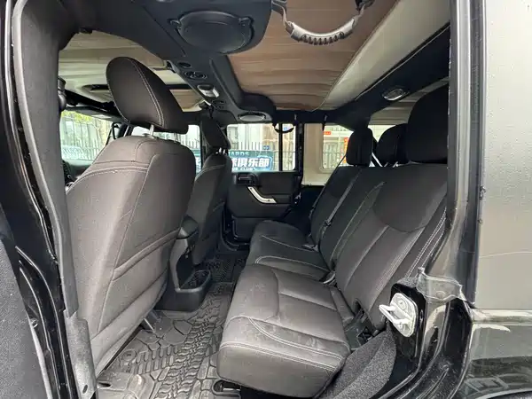 Jeep Wrangler 2014