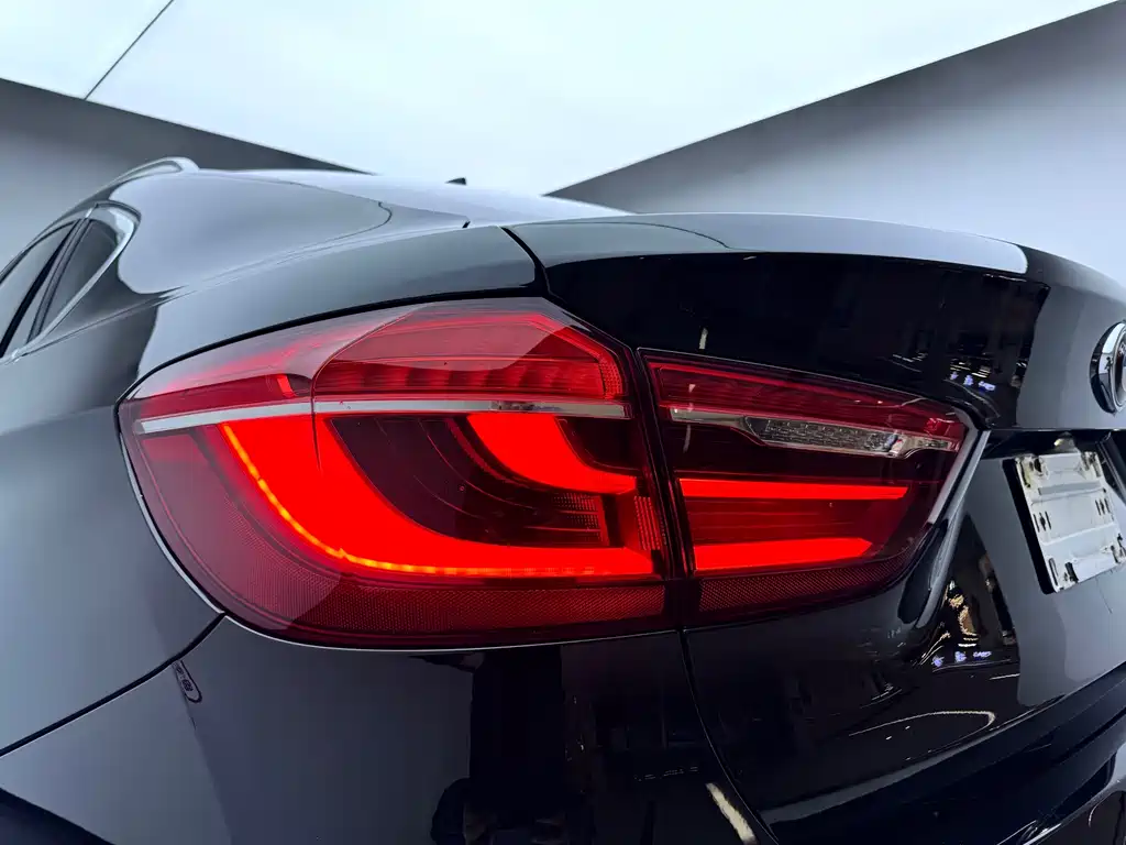 BMW X6 2018 — фото 9