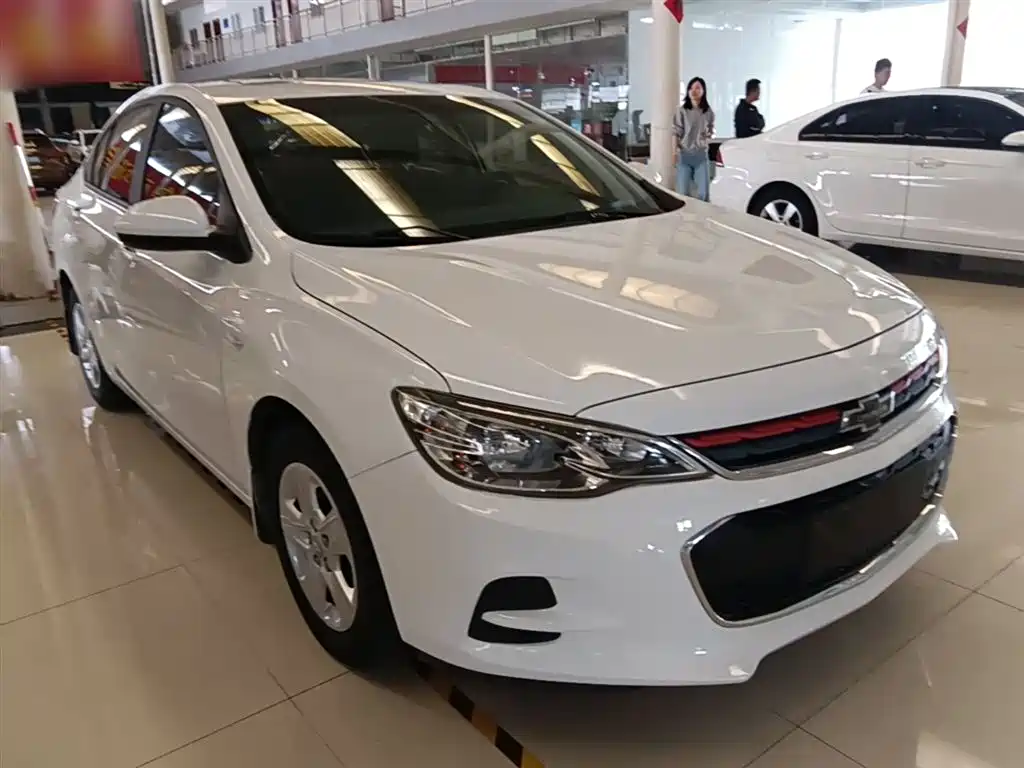 Chevrolet Cavalier 2019 — фото 4